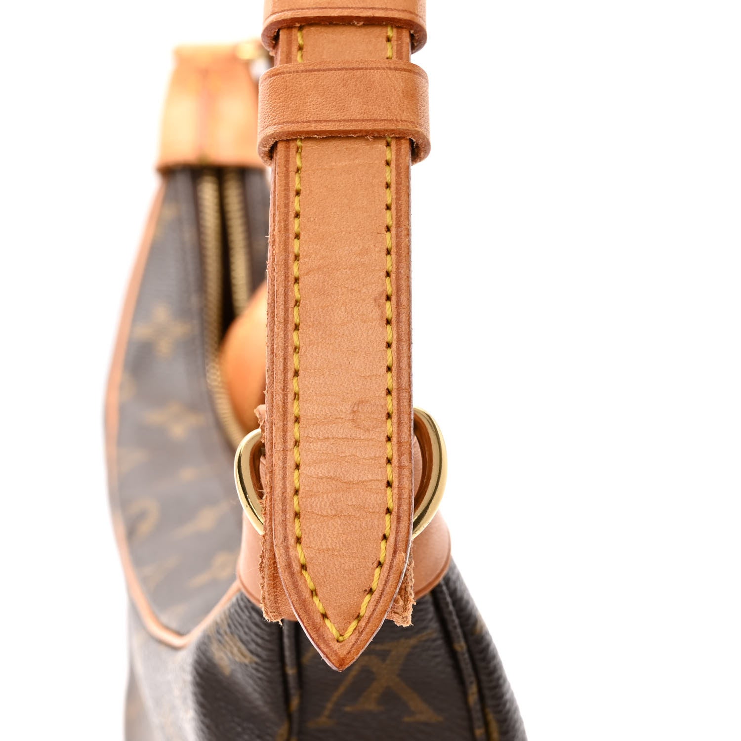 Louis Vuitton Monogram Boulogne 30 11 of 14