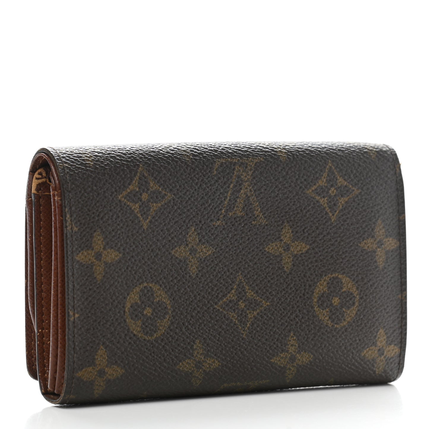 Monogram Porte-Monnaie Tresor Wallet