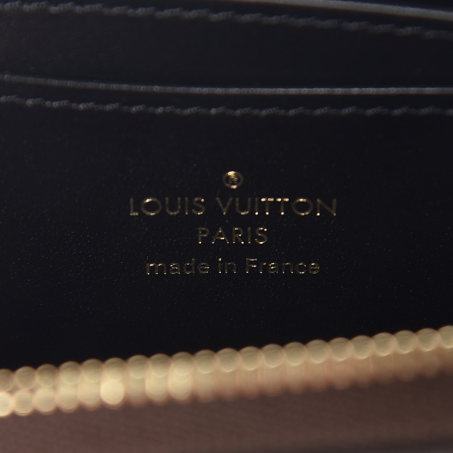 Louis Vuitton Monogram Giant Zippy Coin Purse 6 of 7