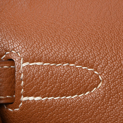 Hermes Togo Birkin 35 Gold 9 of 28
