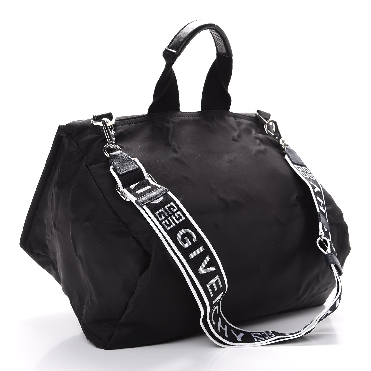 Givenchy Nylon Pandora Black 2 of 8