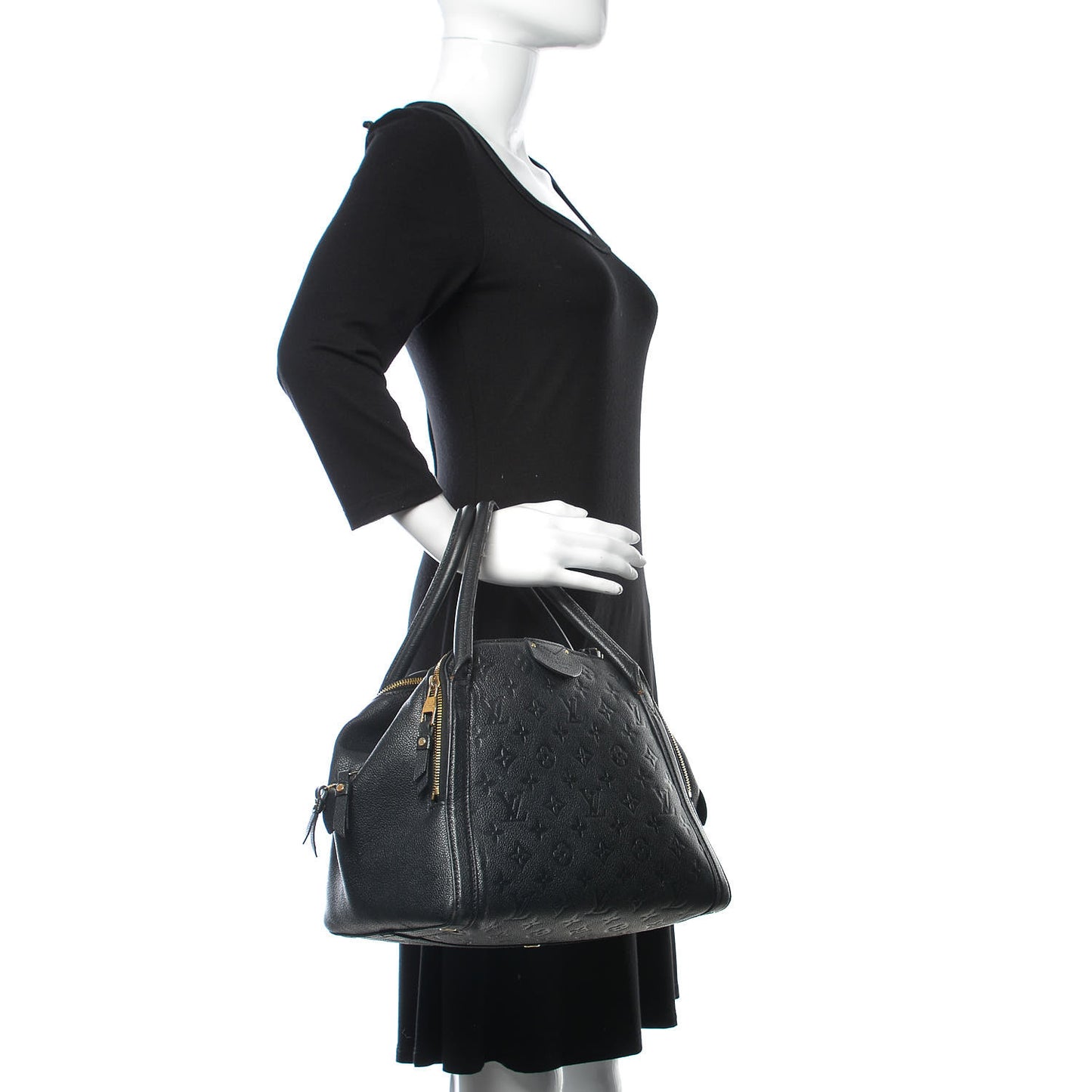 Empreinte Marais MM Black
