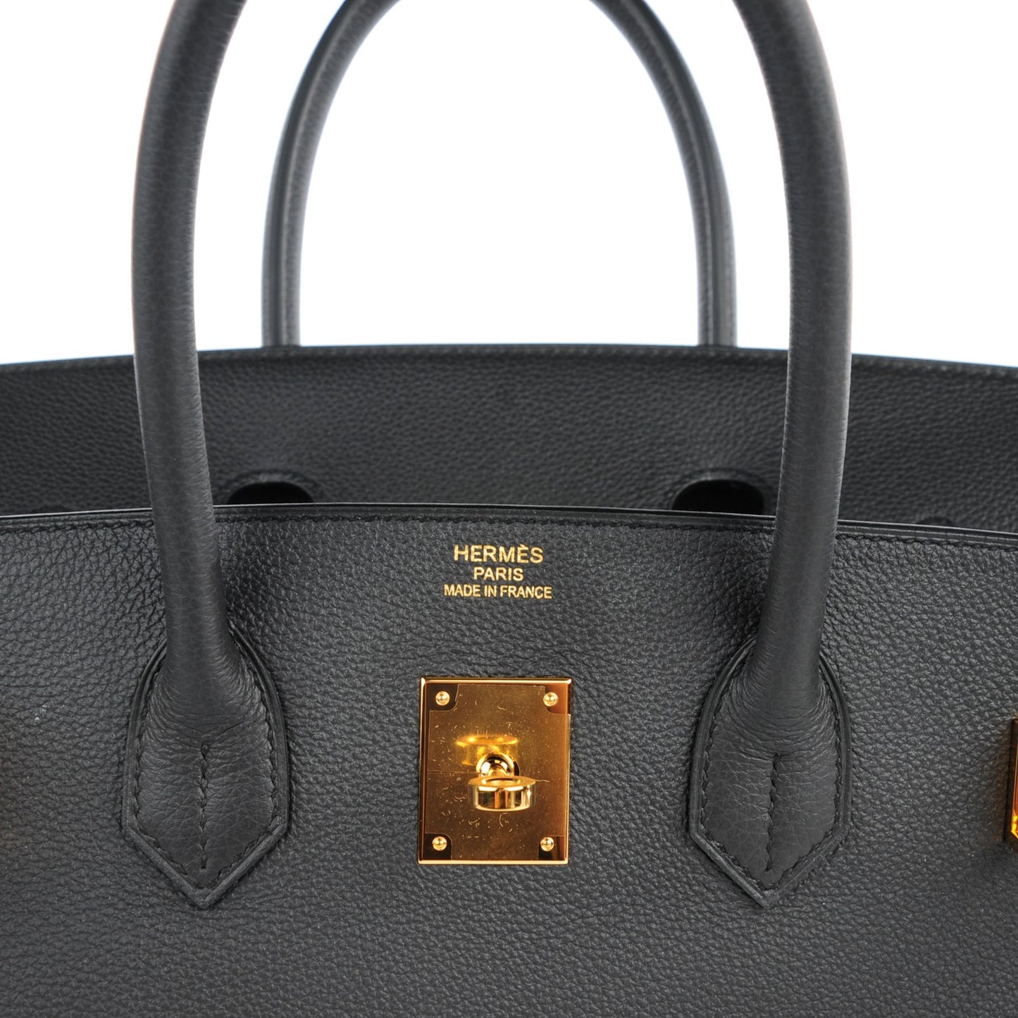 Togo Birkin 35 Plomb