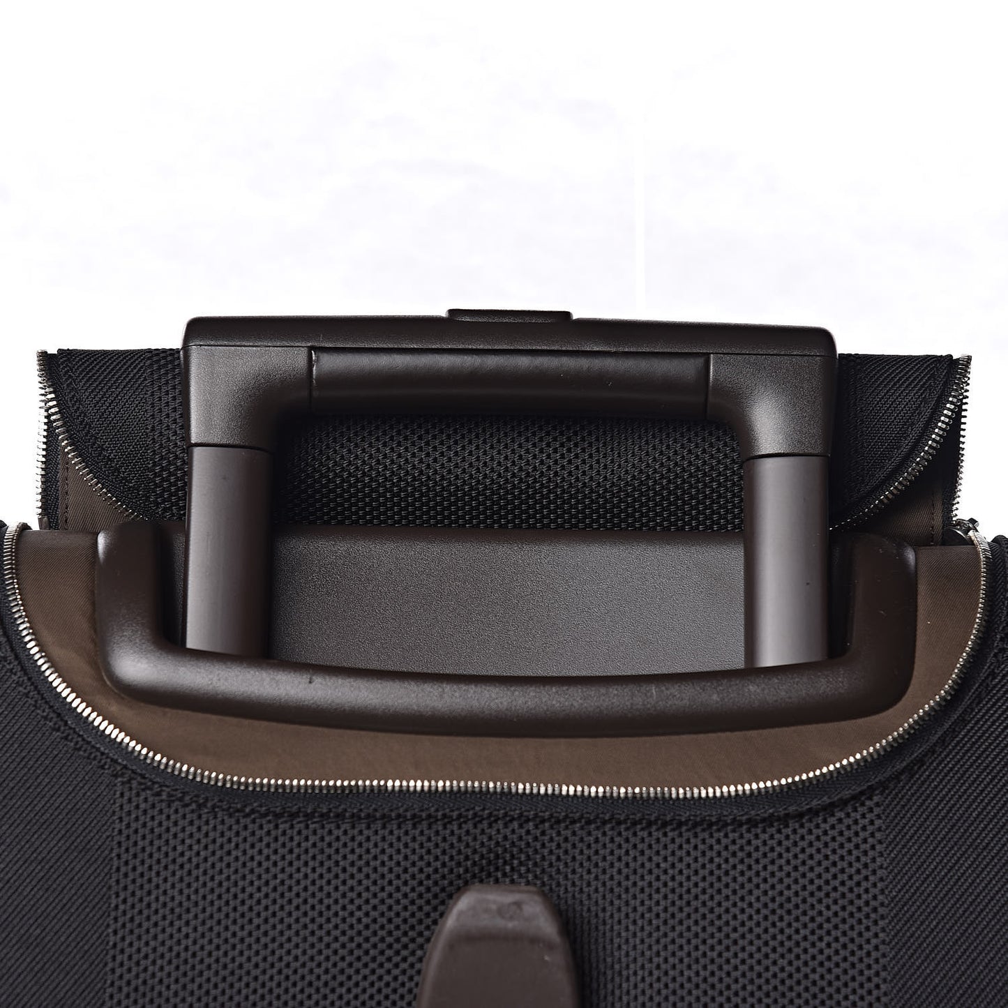 Damier Geant Eole 60 Rolling Luggage Black