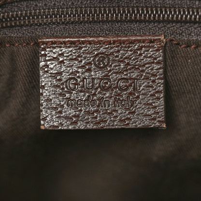 Gucci Monogram Medium Abbey Tote Brown 6 of 10