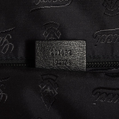 Gucci Guccissima Medium Joy Tote Bag Black 7 of 7