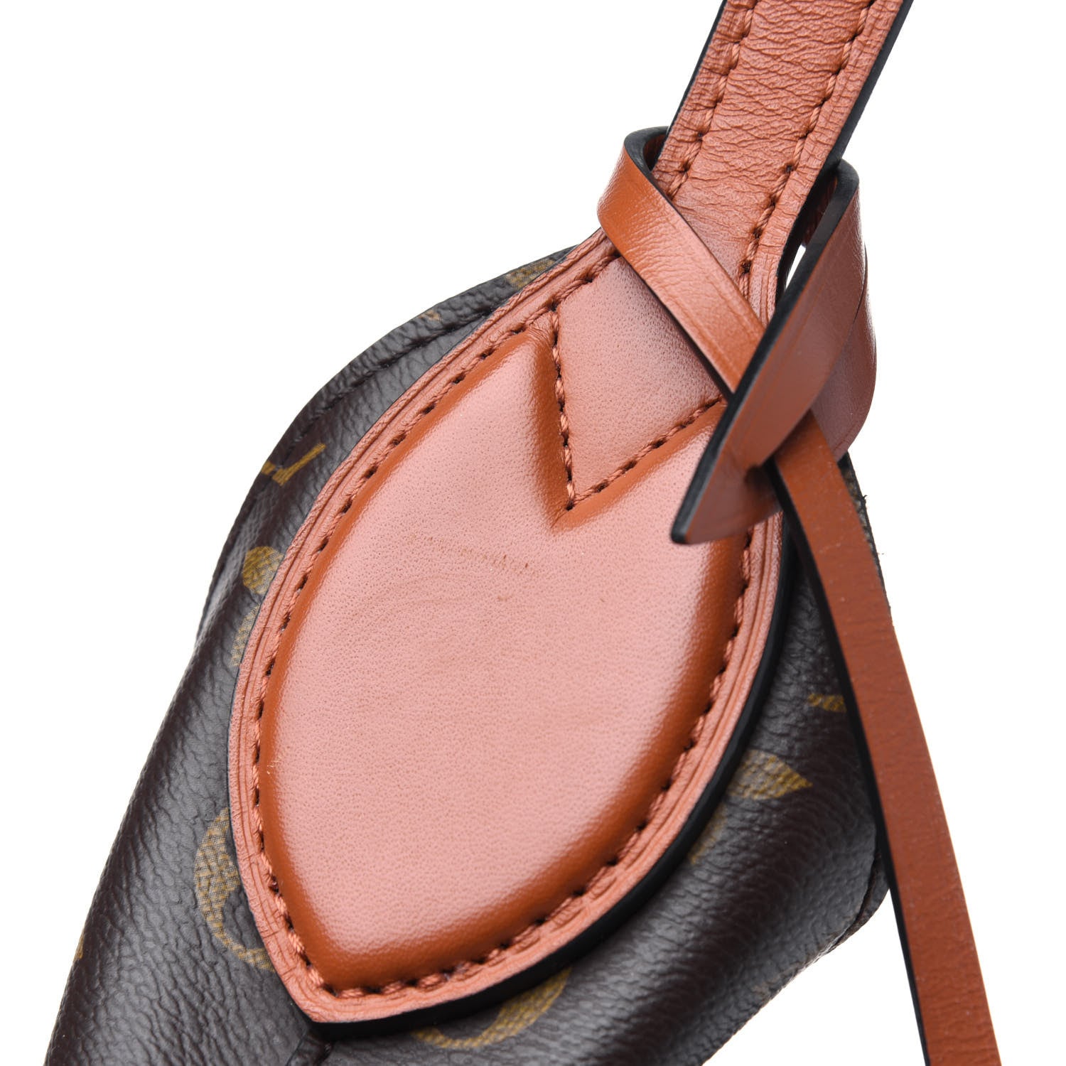 Louis Vuitton Monogram Flower Hobo Caramel 20 of 23
