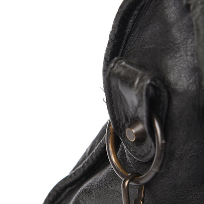 Balenciaga Agneau Classic Hardware Part Time Anthracite 15 of 16