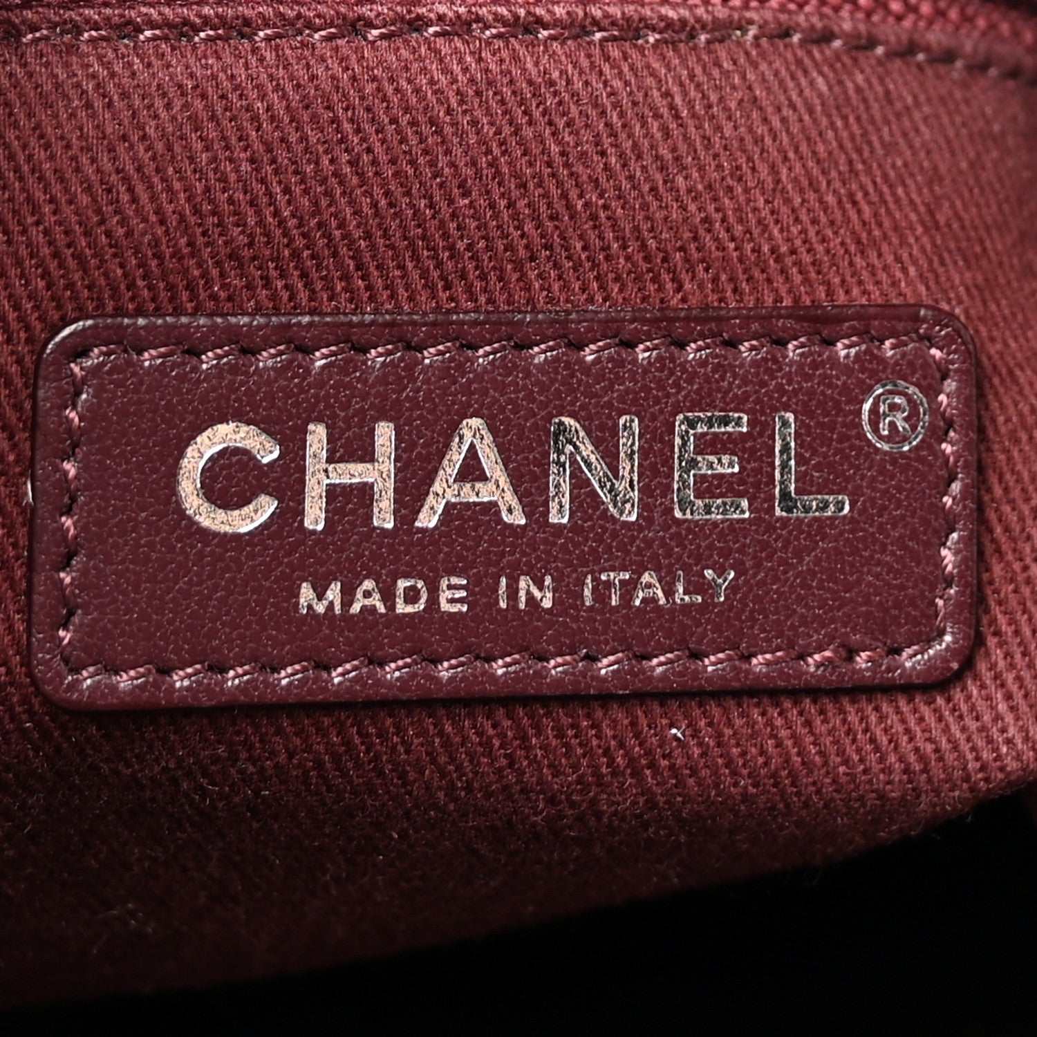 Chanel Aged Calfskin Quilted Mad About Quilting Small Hobo Green 6 of 10