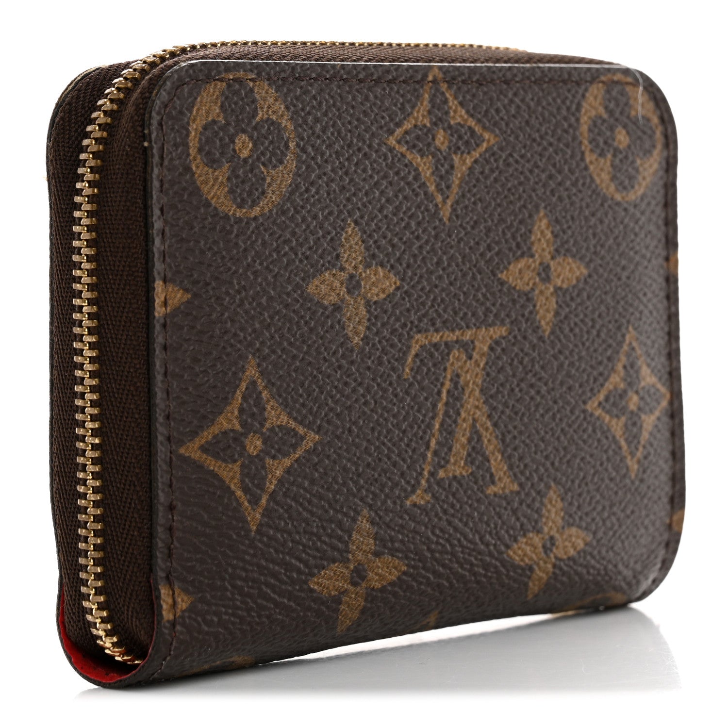 Louis Vuitton Monogram 2016 Christmas Animation Zippy Coin Purse 3 of 13