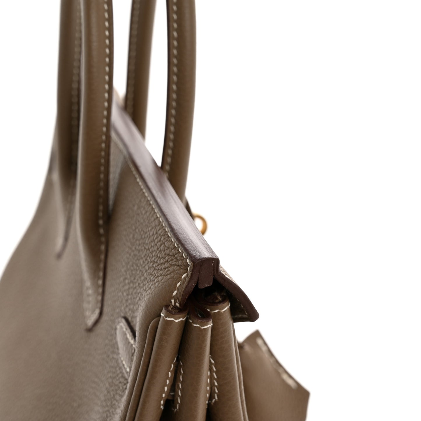 Togo Birkin 25 Etoupe