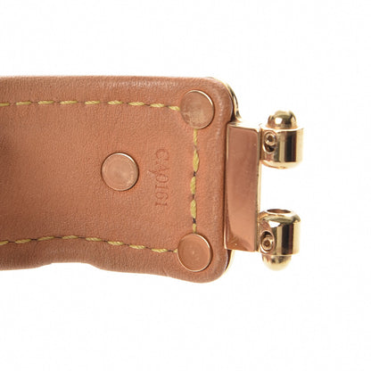 Louis Vuitton Monogram Save It Bracelet 19 8 of 8