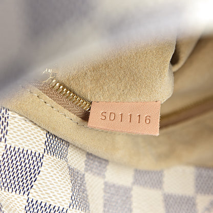 Louis Vuitton Damier Azur Artsy MM 7 of 9