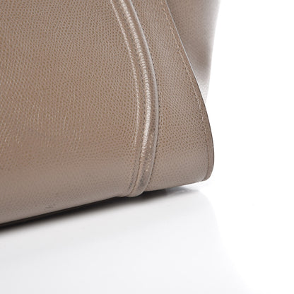 Celine Grained Calfskin Medium Phantom Luggage Taupe 10 of 12