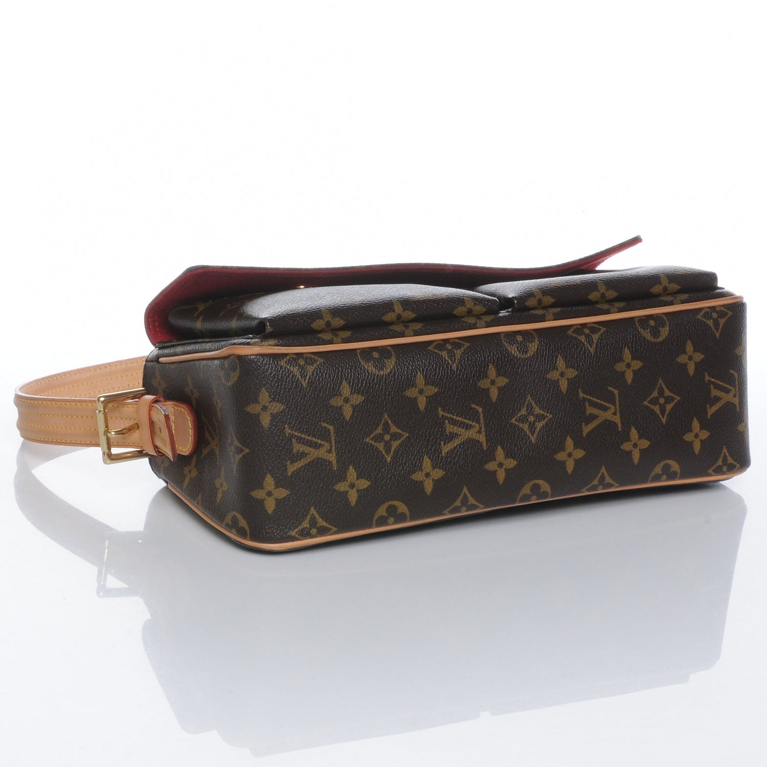 Louis Vuitton Monogram Viva-Cite MM 4 of 7