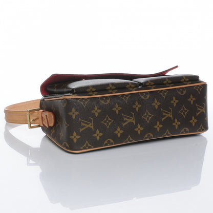 Louis Vuitton Monogram Viva-Cite MM 4 of 7