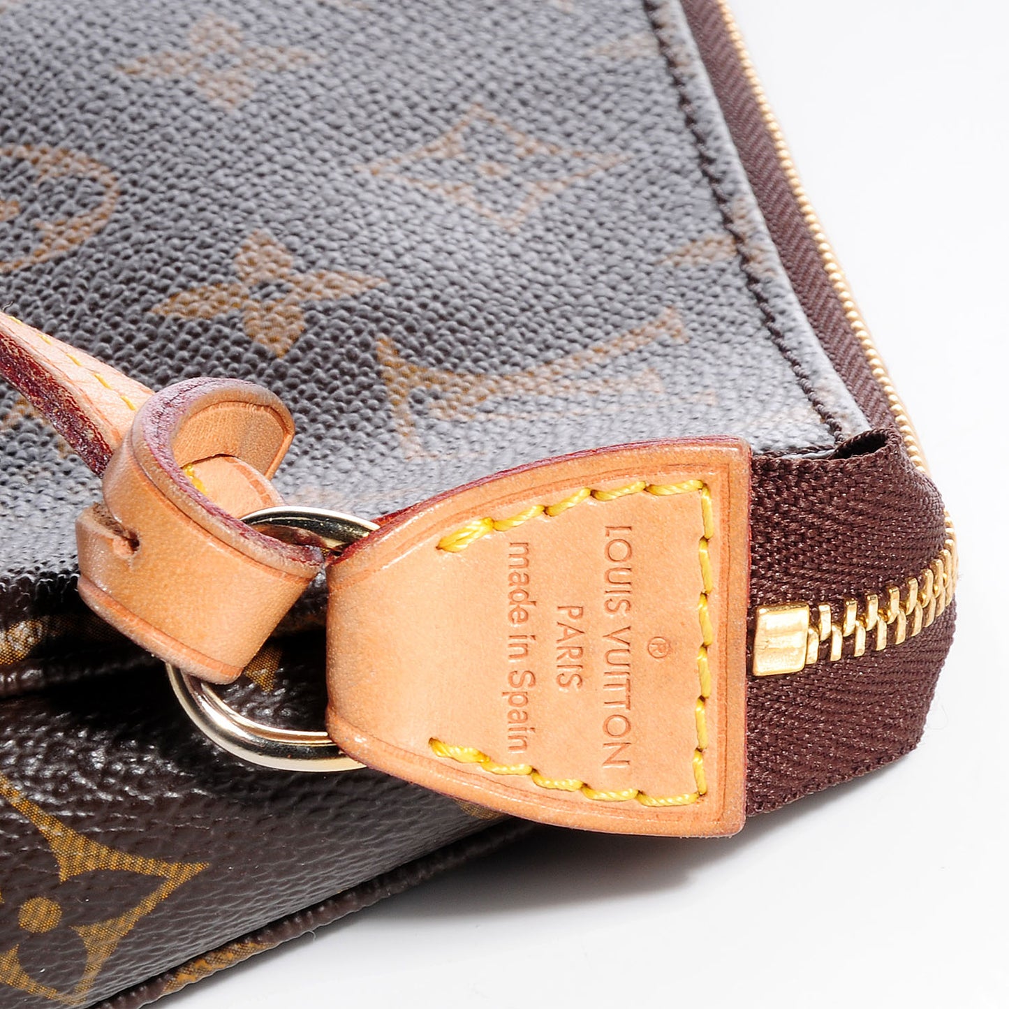 Monogram Pochette Accessories NM