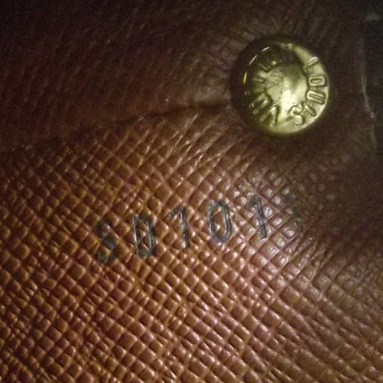 Monogram Drouot