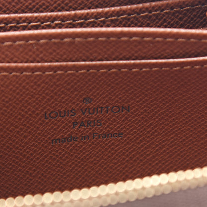 Louis Vuitton Monogram Zippy Coin Purse 5 of 6
