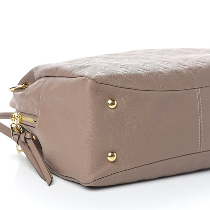 Louis Vuitton Empreinte Ponthieu MM Taupe Glace 8 of 9