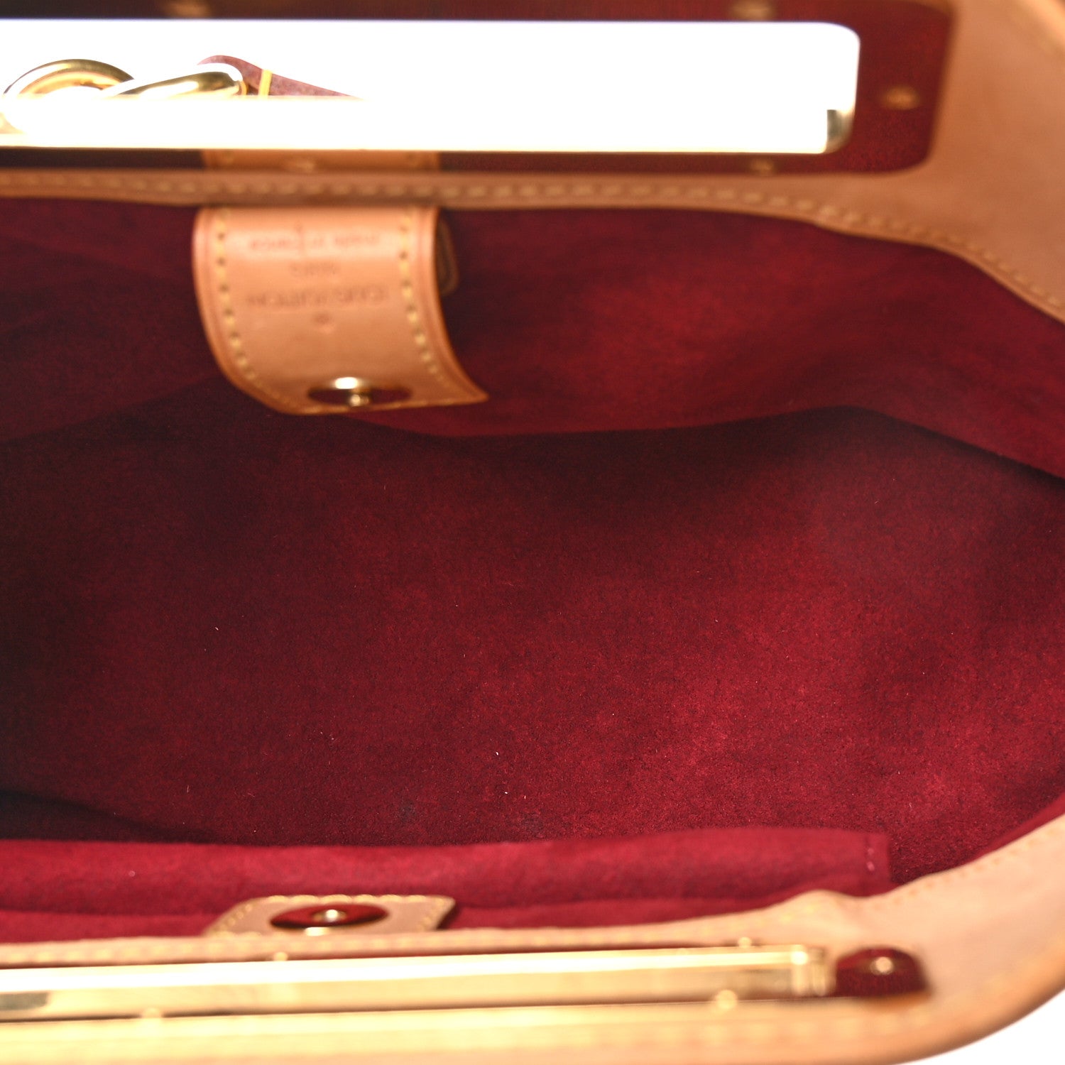 Louis Vuitton Monogram Multicolor Judy PM White 5 of 10