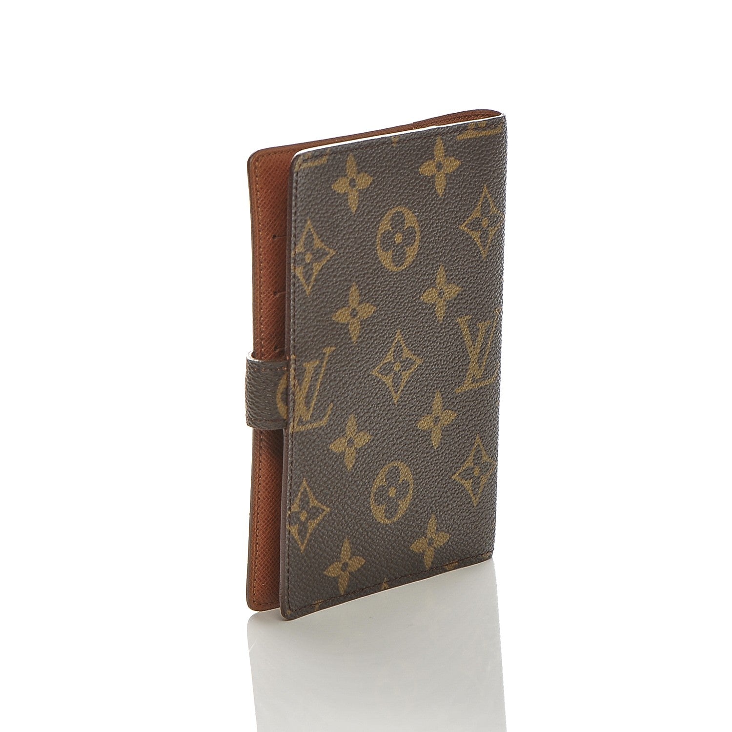 Louis Vuitton Monogram Small Ring Agenda Cover 3 of 7