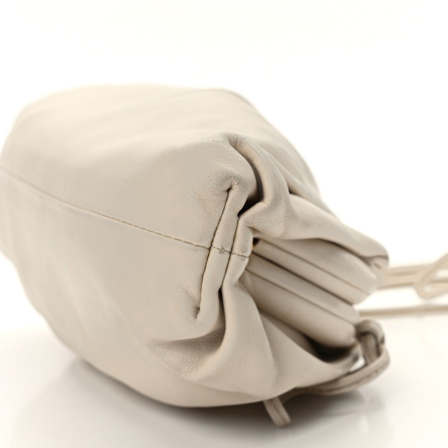 Butter Calfskin The Mini Pouch Mist