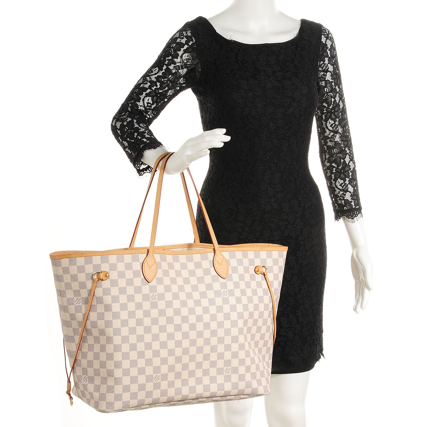 Damier Azur Neverfull GM