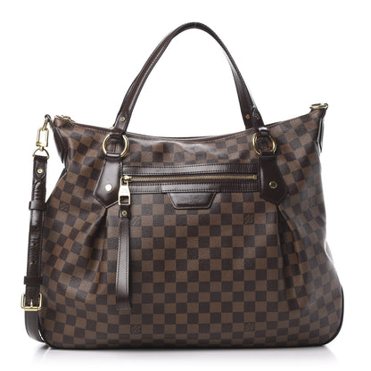 Louis Vuitton Damier Ebene Evora GM 1 of 15