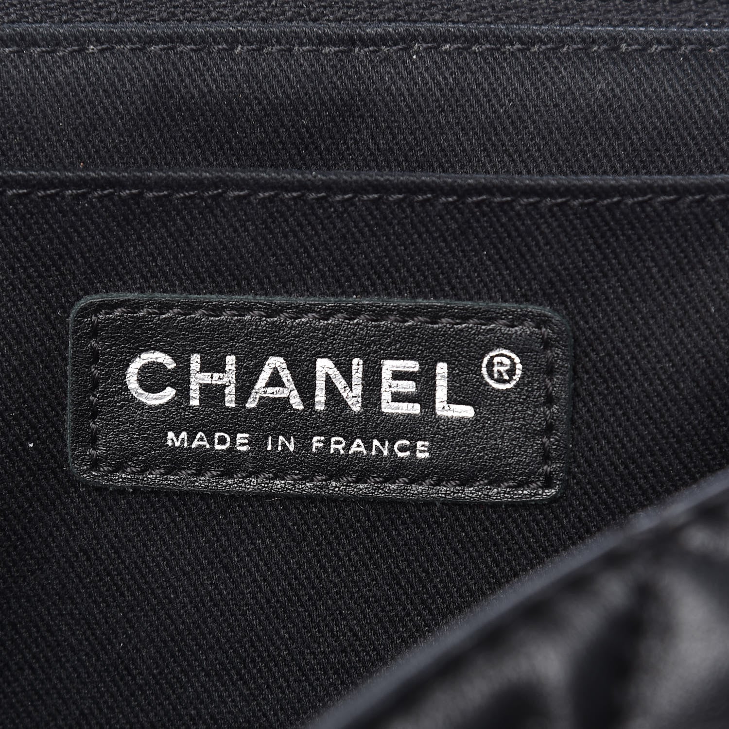 Chanel Calfskin Quilted In The Business Flap Bag Black 6 of 19