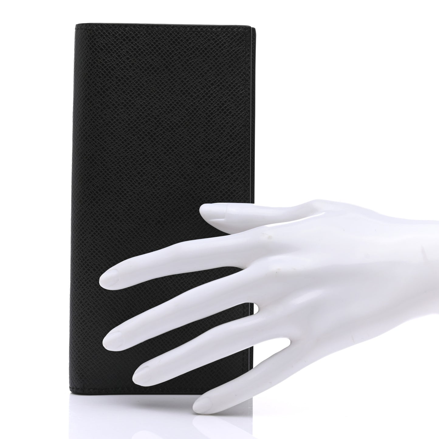 Taiga Alexandre Wallet Black