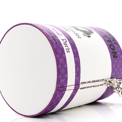 Louis Vuitton Monogram LV Paint Can Purple 9 of 9