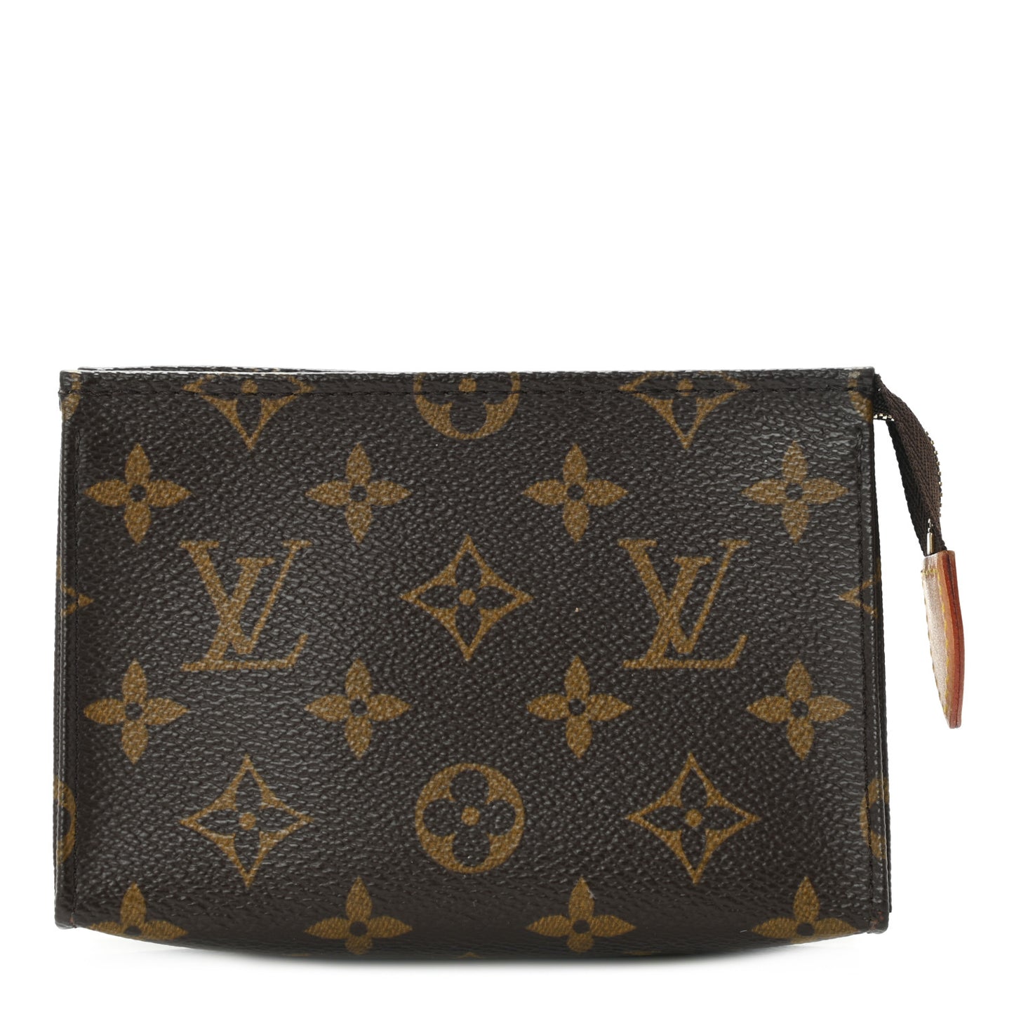 Monogram Toiletry Pouch 15