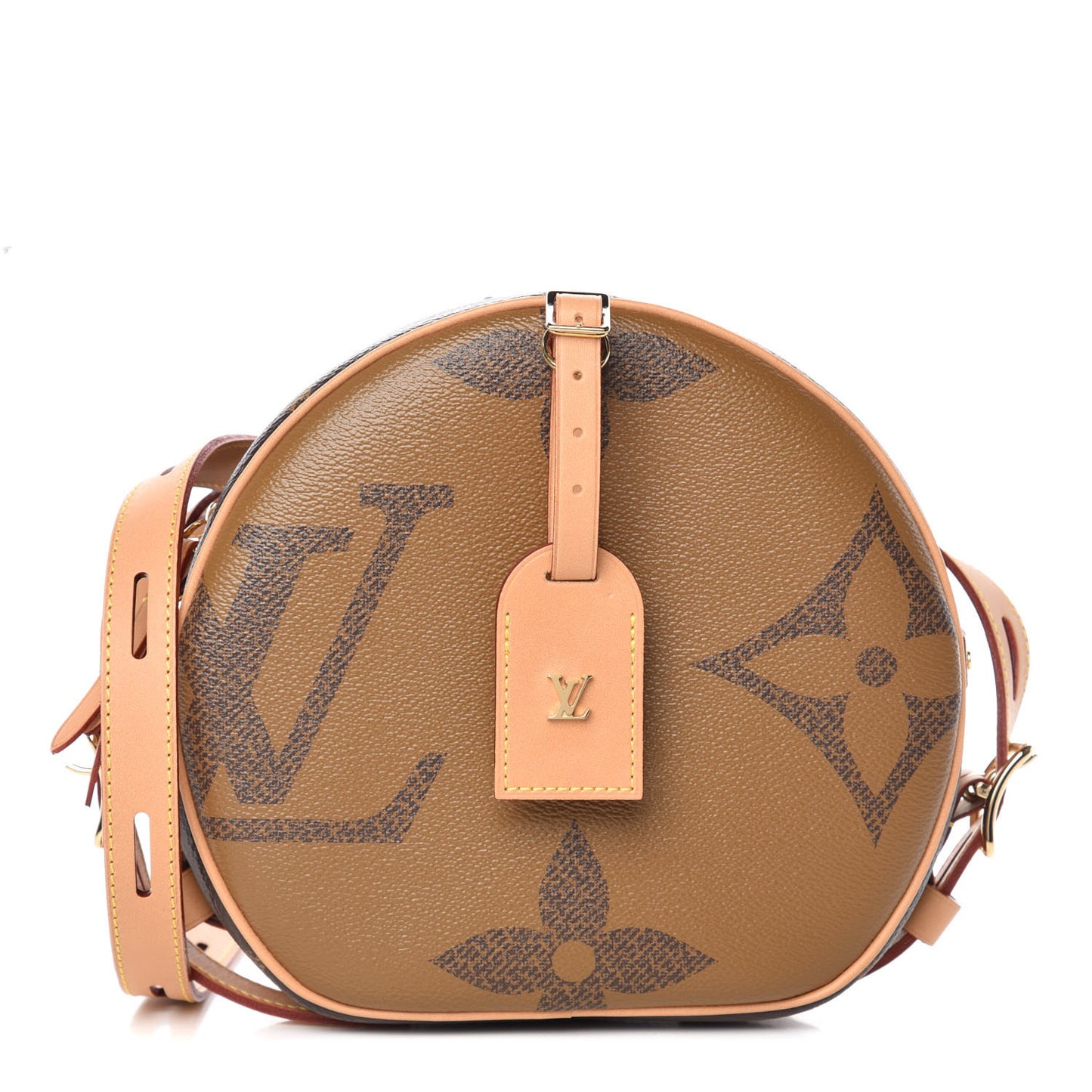 Reverse Monogram Giant Boite Chapeau Souple