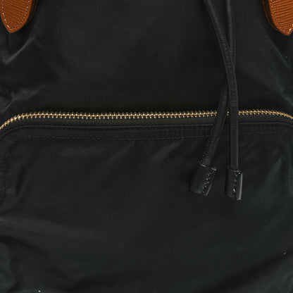 Burberry Nylon Medium Rucksack Backpack Black 7 of 9