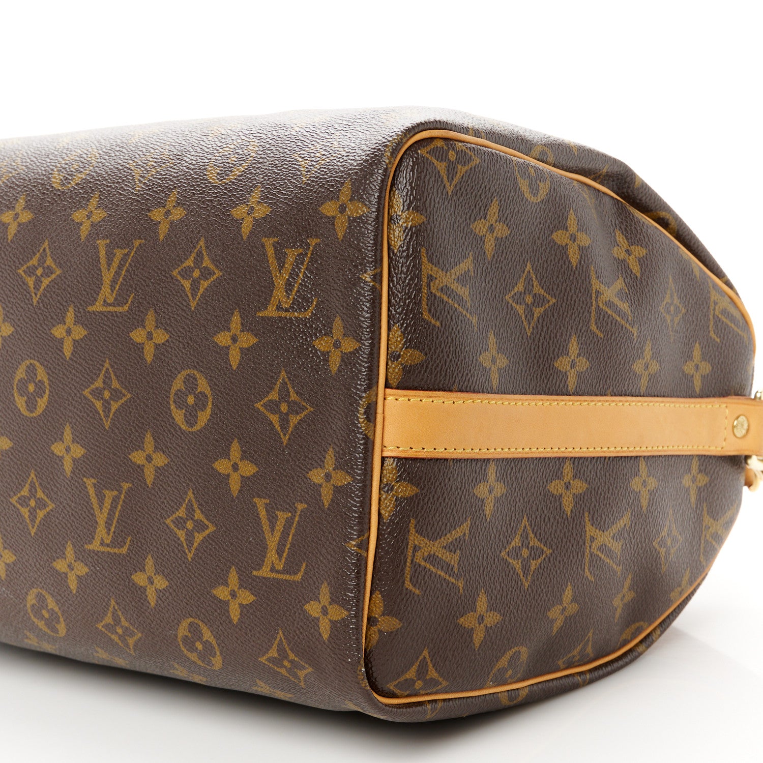 Louis Vuitton Monogram Speedy Bandouliere 30 14 of 14