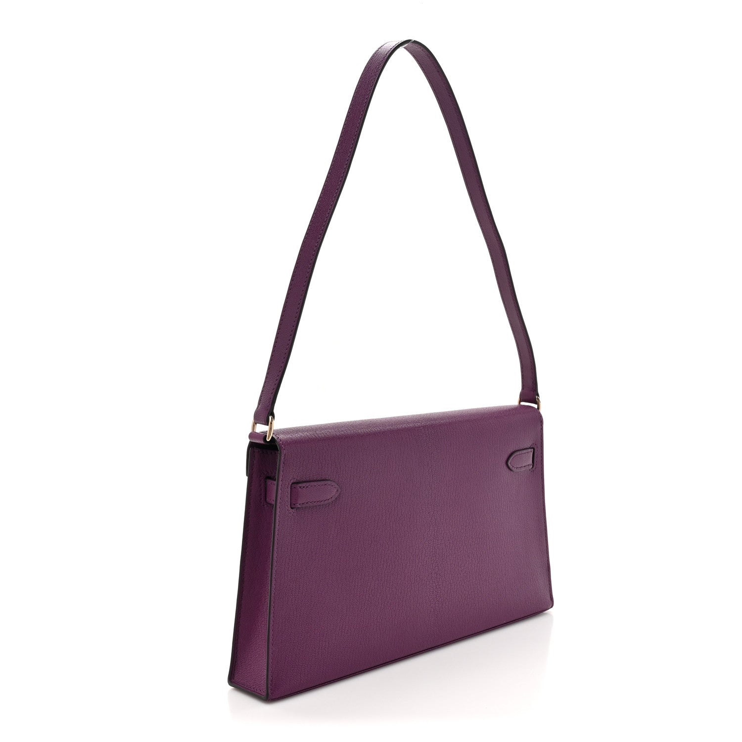 Hermes Chevre Chamkila Kelly Elan Anemone 3 of 11