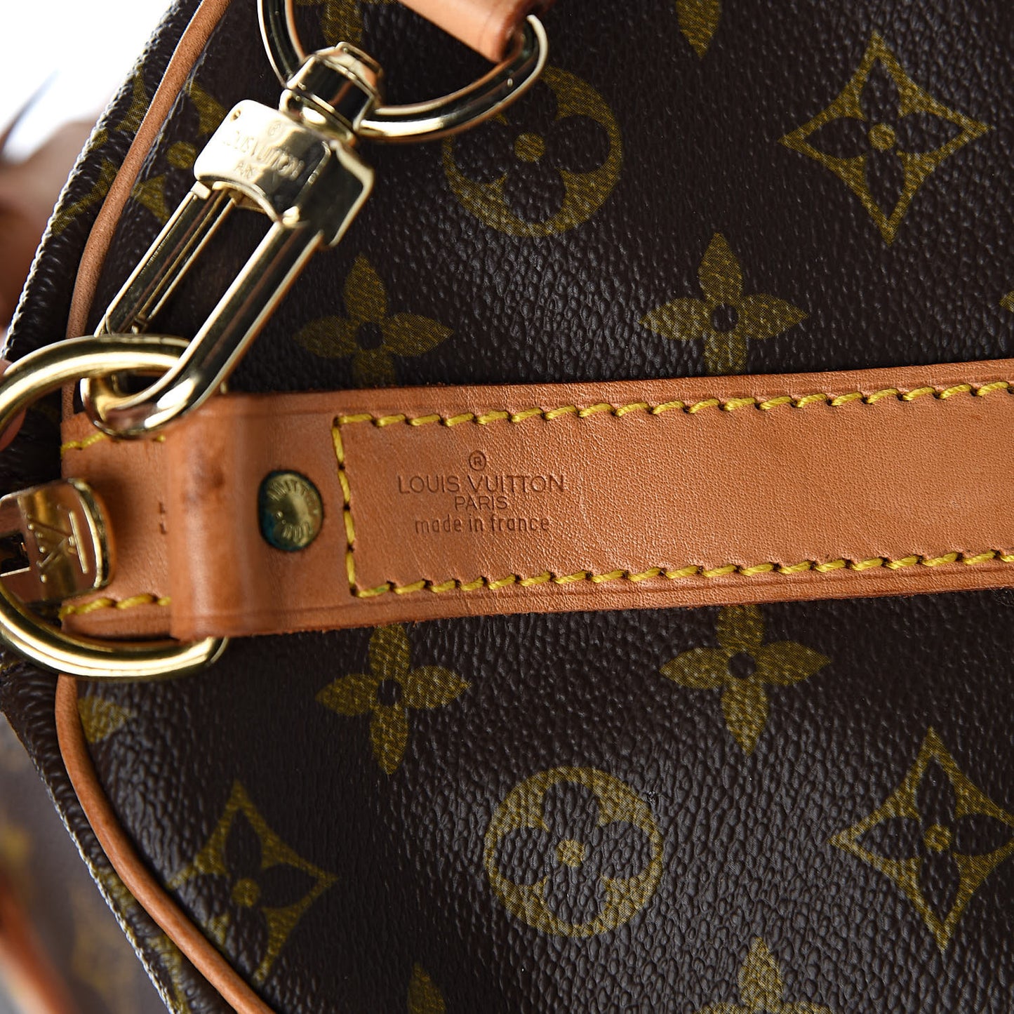 Monogram Keepall Bandouliere 55