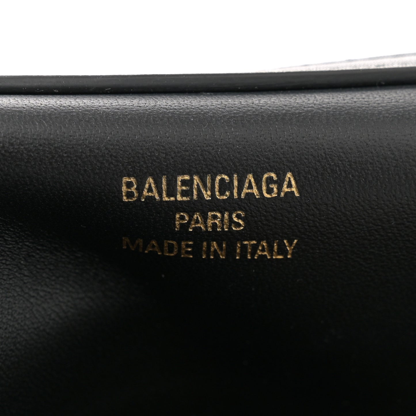 Natural Smooth Calfskin Medium Rodeo Top Handle Handbag Black
