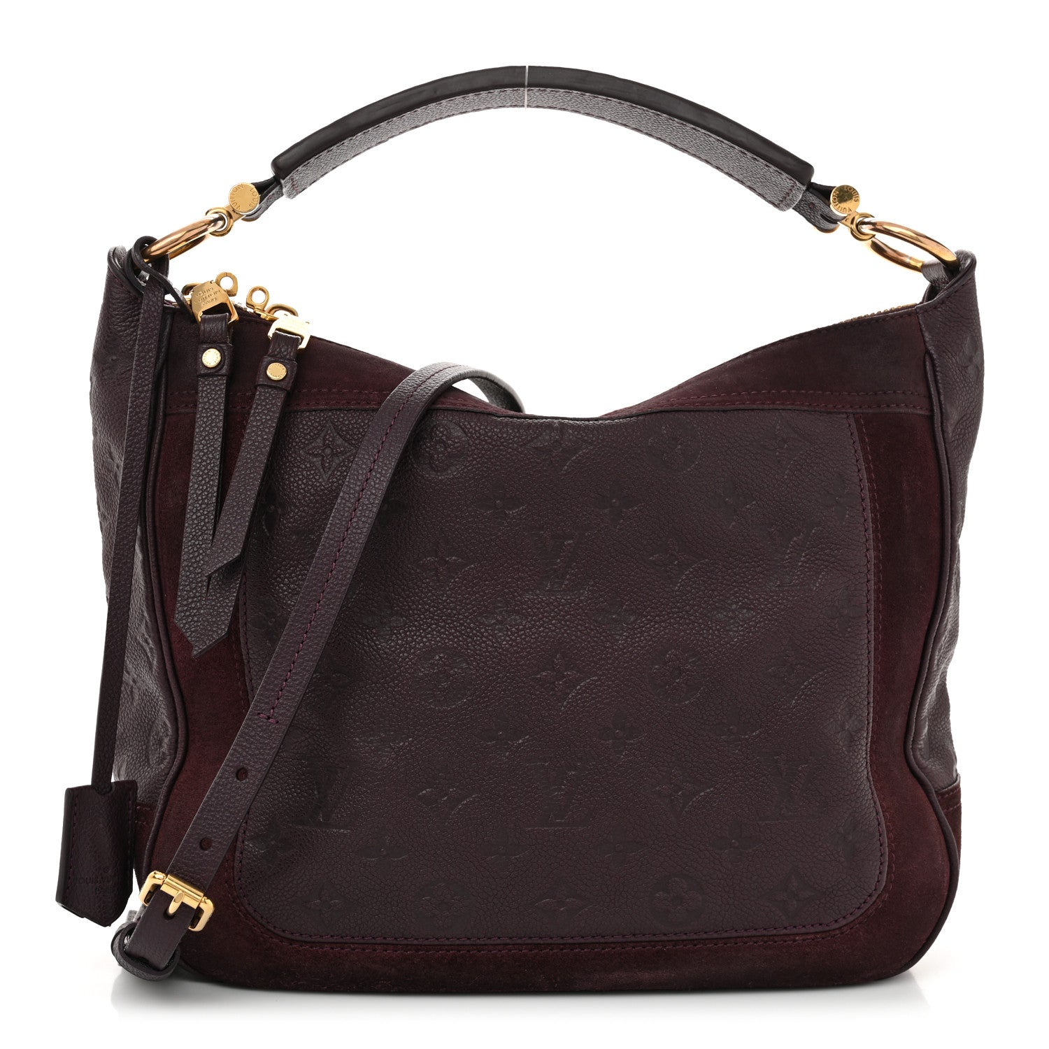 Louis Vuitton Empreinte Suede Audacieuse PM Aube 1 of 10