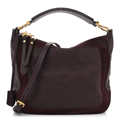 Louis Vuitton Empreinte Suede Audacieuse PM Aube 1 of 10