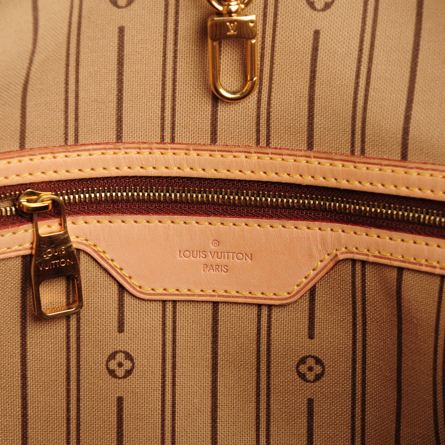 Louis Vuitton Monogram Delightful PM 7 of 8