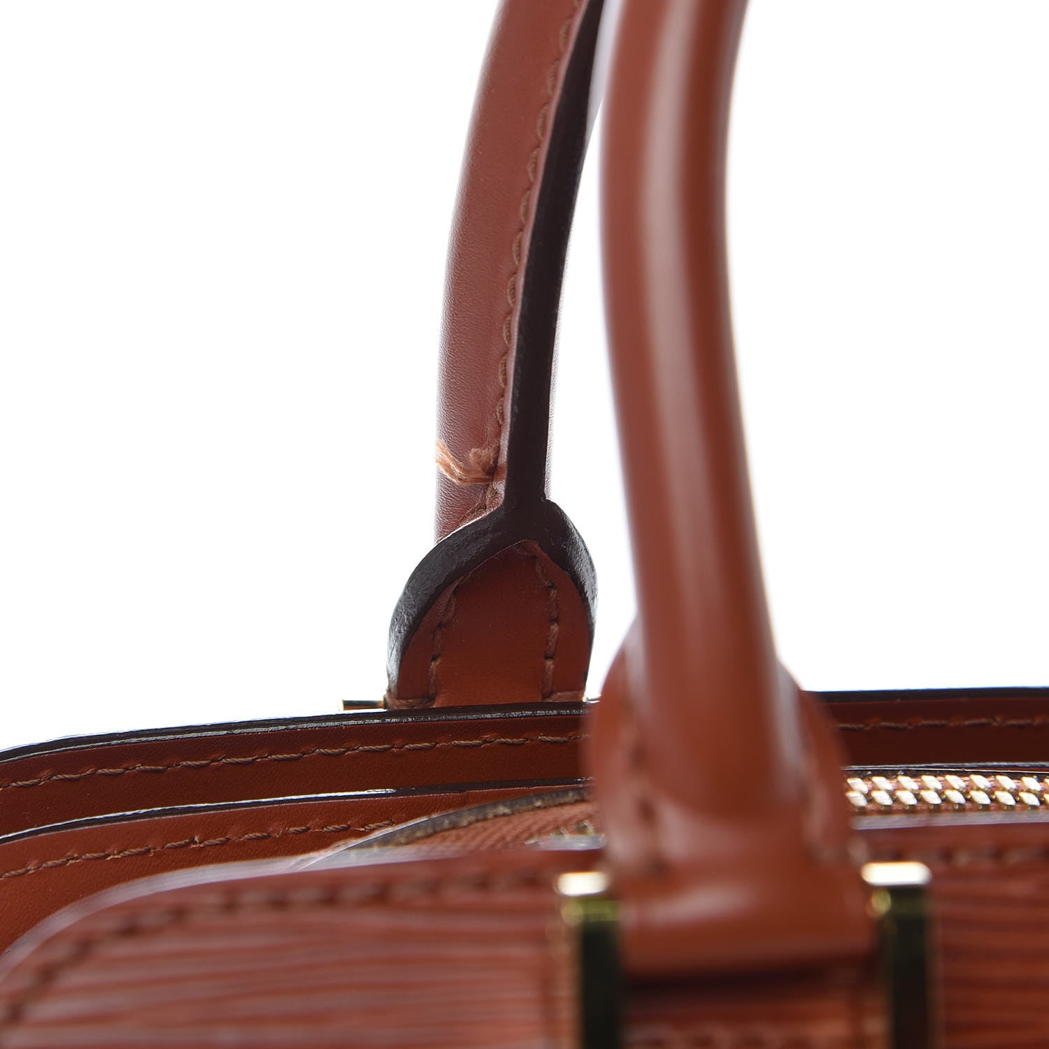 Louis Vuitton Epi Pont-Neuf Kenyan Fawn 7 of 10