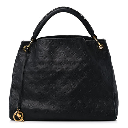 Louis Vuitton Empreinte Artsy MM Black 1 of 9