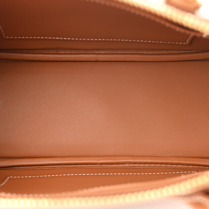 Hermes Epsom 1923 Bolide 25 Gold 5 of 11