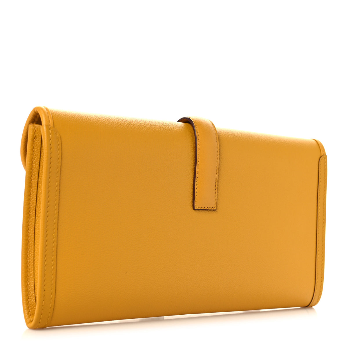 Hermes Evercolor Jige Elan 29 Jaune Ambre 3 of 8