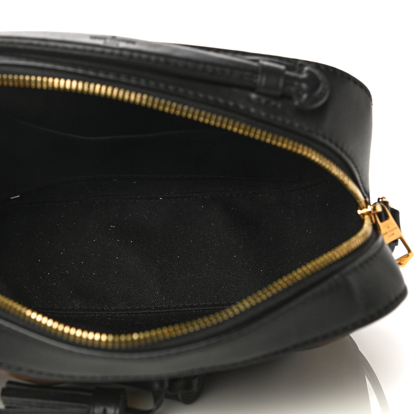Monogram Saintonge Black