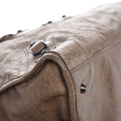 Balenciaga Agneau Classic Hardware Work Gris Poivre 8 of 14