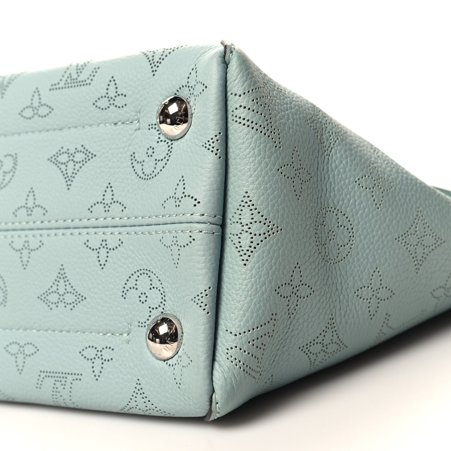 Louis Vuitton Mahina Hina PM Vert Lagon 10 of 10
