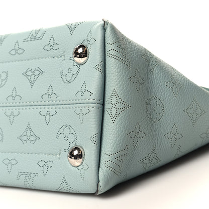 Louis Vuitton Mahina Hina PM Vert Lagon 10 of 10